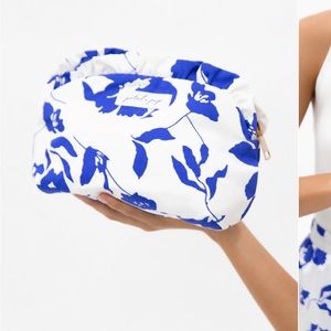 Brand New Floral Cosmetic Bag